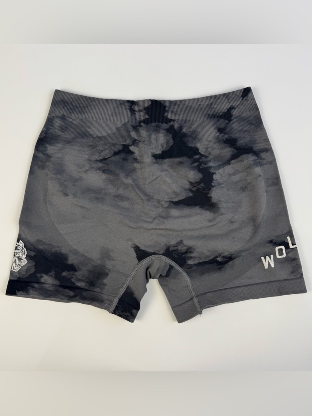 Darc Sport (She) Wolves Forever Everson Shorts Seamless “Sierra” Short Gray S